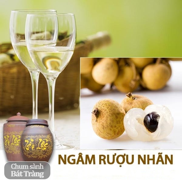 RƯỢU NHÃN THẦN DƯỢC TĂNG CƯỜNG SINH LÝ, NHỮNG CÔNG DỤNG VÀ LƯU Ý KHI UỐNG BẠN PHẢI  BIẾT